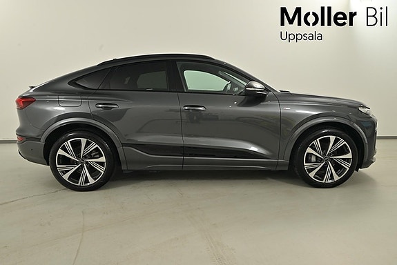 Audi Q6 e-tron 5 of 13