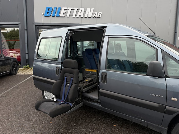 Citroen Jumpy 2 of 17