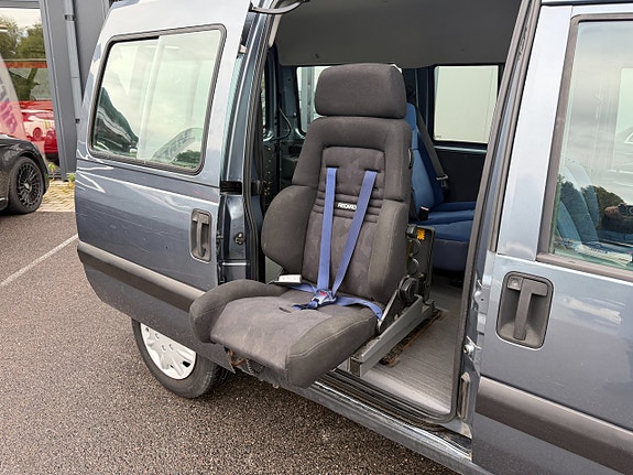 Citroen Jumpy 8 of 17
