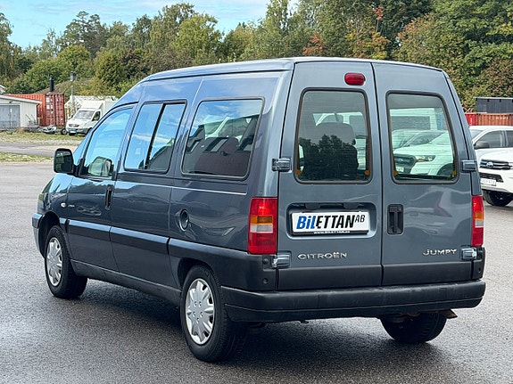 Citroen Jumpy 6 of 17