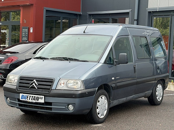 Citroen Jumpy 3 of 17