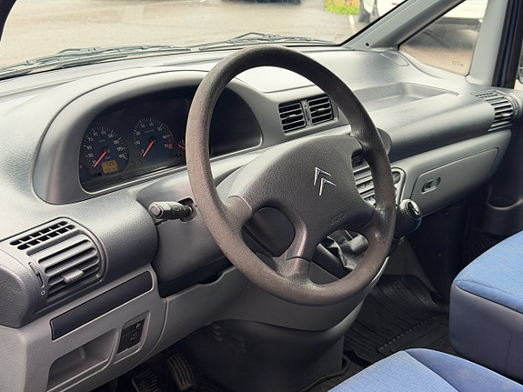 Citroen Jumpy 14 of 17