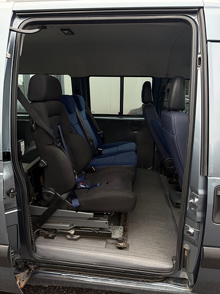 Citroen Jumpy 10 of 17