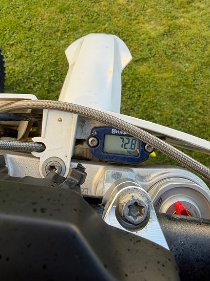 Husqvarna Tc85 2 of 3