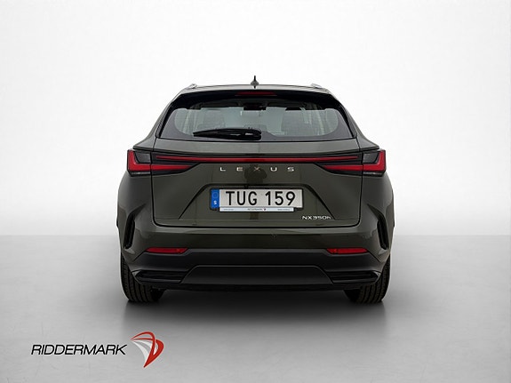 Lexus NX350h 6 of 29