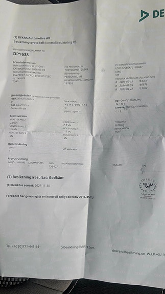 Kia Ceed 10 of 10