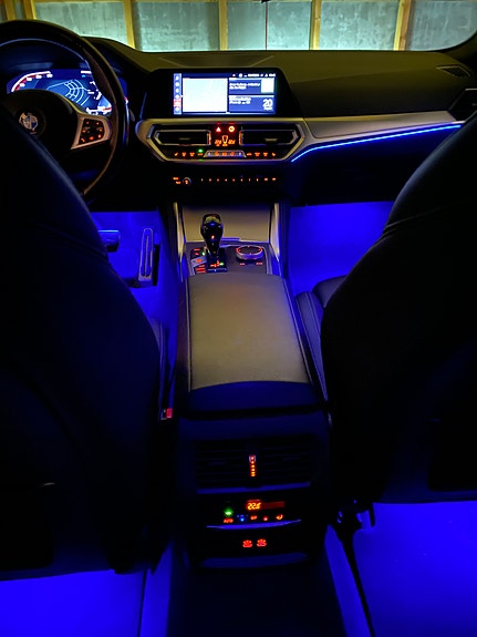 BMW 420d 8 of 10