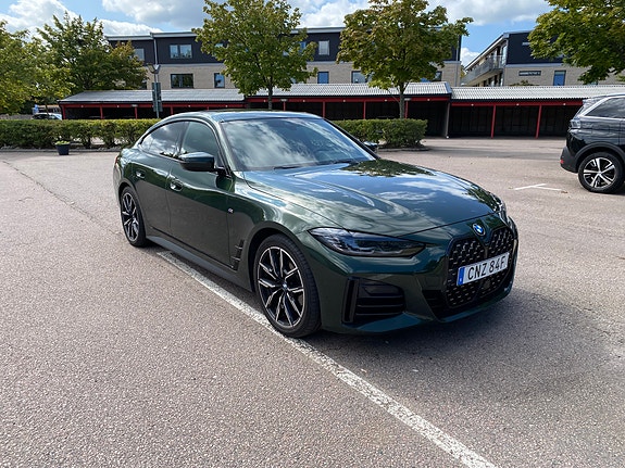 BMW 420d 2 of 10