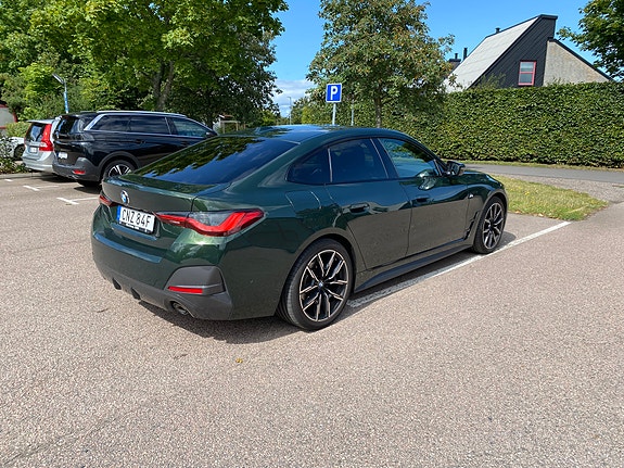 BMW 420d 6 of 10