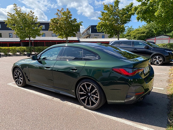 BMW 420d 4 of 10