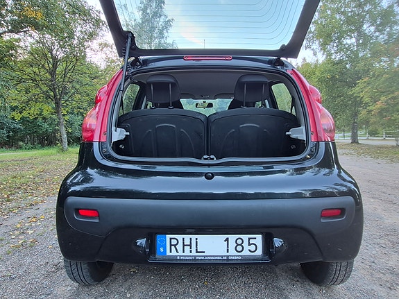 Peugeot 107 7 of 7