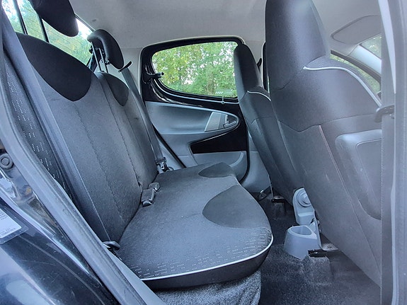 Peugeot 107 6 of 7