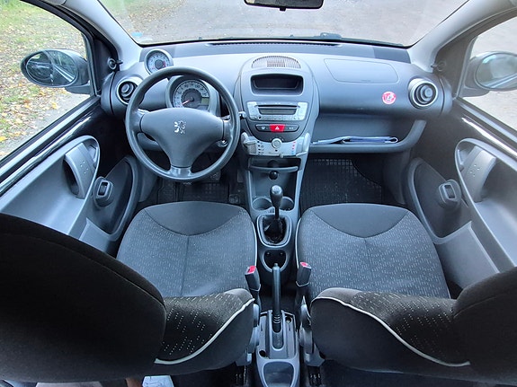 Peugeot 107 5 of 7