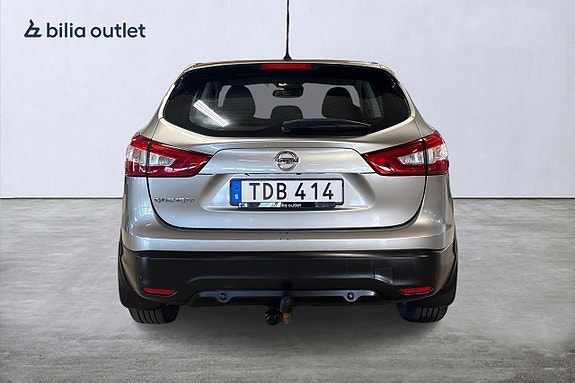 Nissan Qashqai 7 of 23