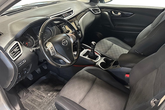 Nissan Qashqai 12 of 23