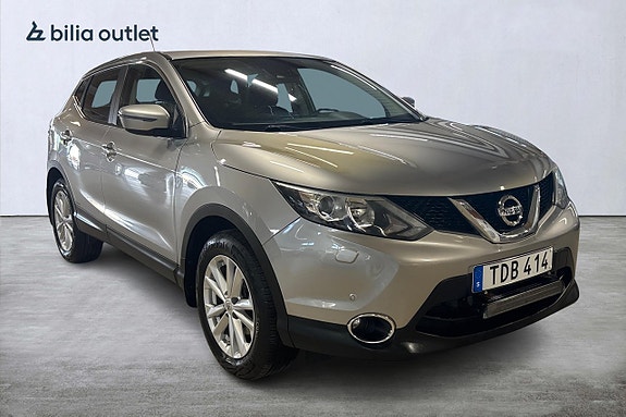 Nissan Qashqai 4 of 23