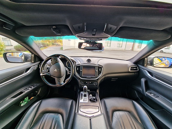 Maserati Ghibli 7 of 7