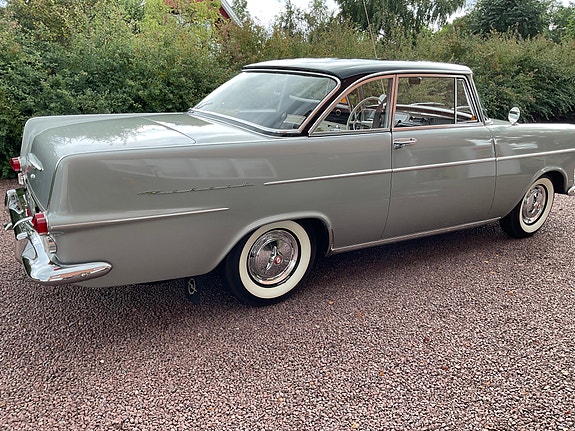 Opel Rekord 2 of 7
