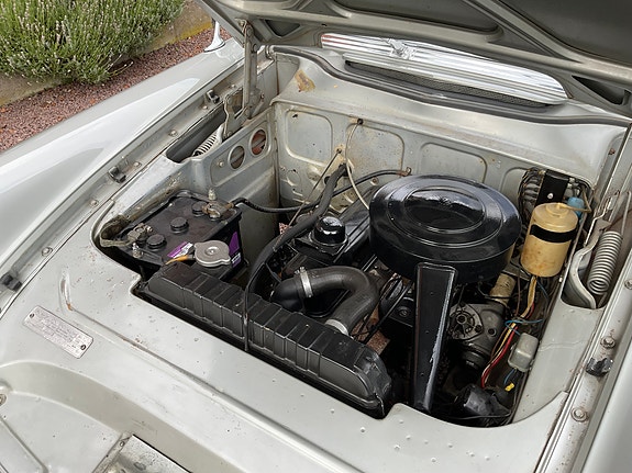 Opel Rekord 7 of 7