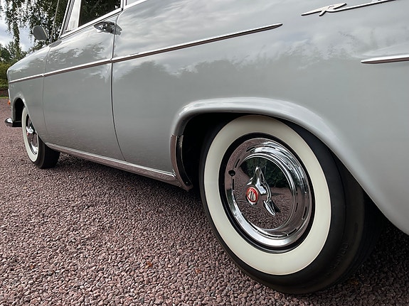 Opel Rekord 3 of 7