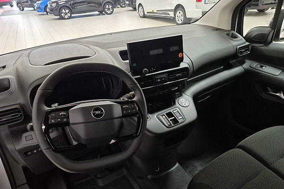 Opel Combo 7 of 8