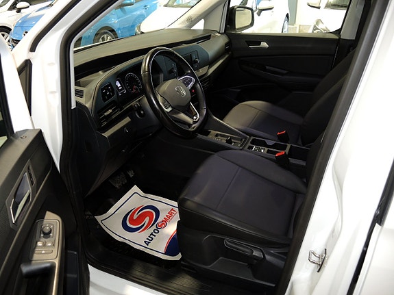 Volkswagen Caddy Maxi 10 of 22