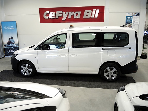 Volkswagen Caddy Maxi 4 of 22