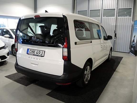 Volkswagen Caddy Maxi 9 of 22
