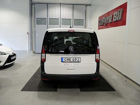 Volkswagen Caddy Maxi 8 of 22