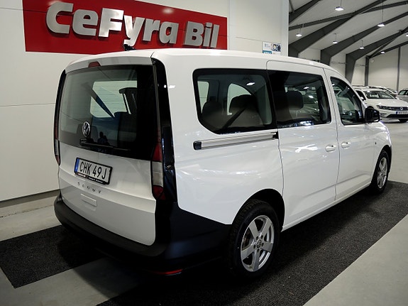 Volkswagen Caddy Maxi 6 of 22
