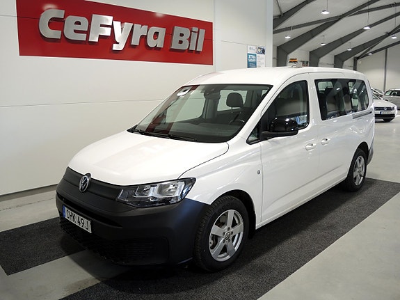 Volkswagen Caddy Maxi 3 of 22