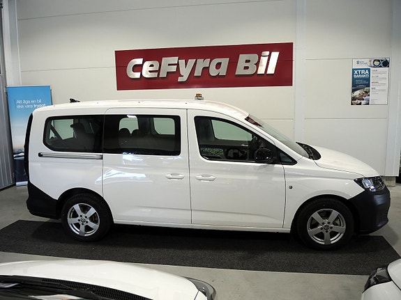 Volkswagen Caddy Maxi 5 of 22