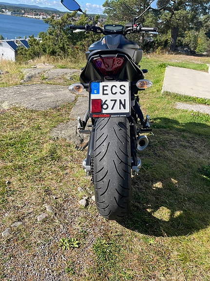 Yamaha MT-07 5 of 7