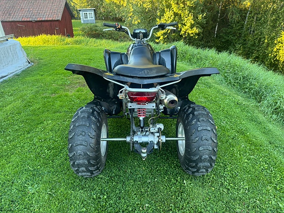 Loncin LX300 3 of 10