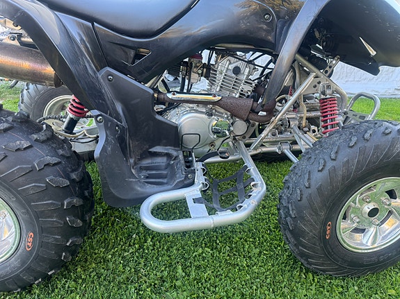 Loncin LX300 10 of 10