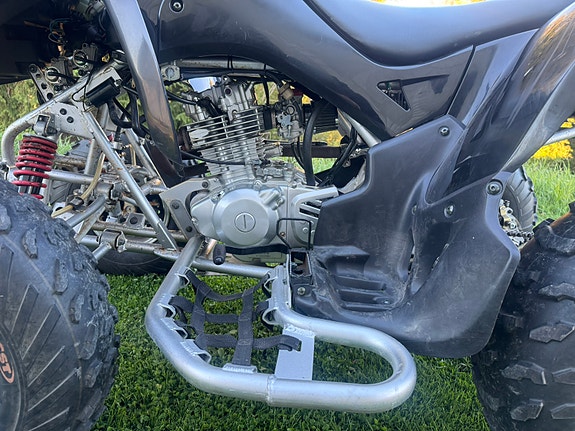 Loncin LX300 7 of 10