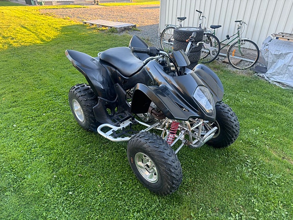 Loncin LX300 5 of 10