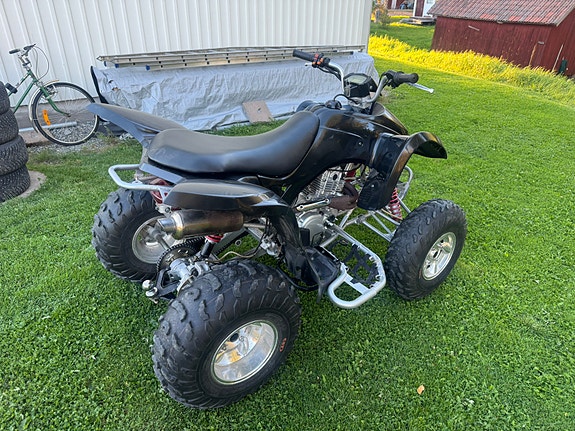 Loncin LX300 4 of 10