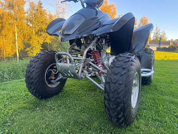 Loncin LX300 9 of 10