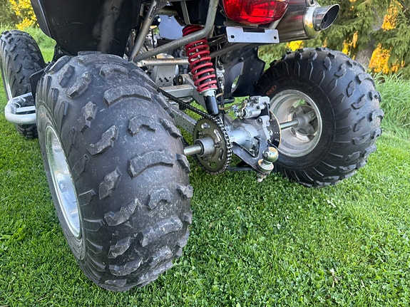 Loncin LX300 8 of 10