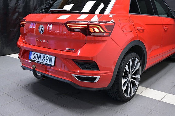 Volkswagen T-Roc 8 of 23