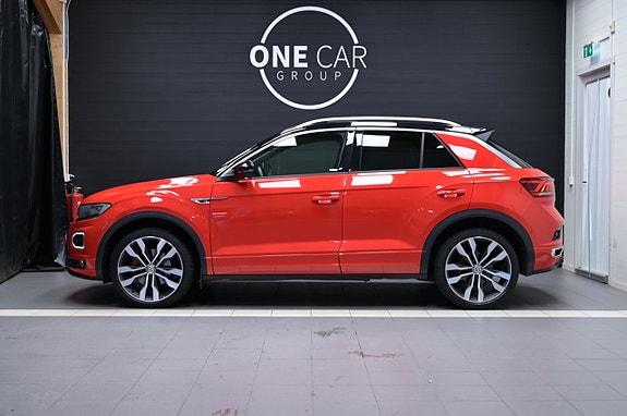 Volkswagen T-Roc 4 of 23