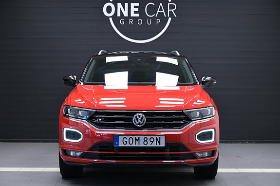 Volkswagen T-Roc 3 of 23