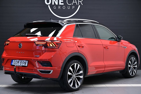 Volkswagen T-Roc 6 of 23