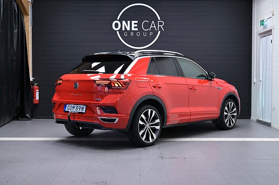 Volkswagen T-Roc 5 of 23