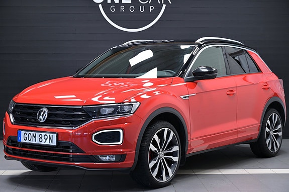 Volkswagen T-Roc 2 of 23