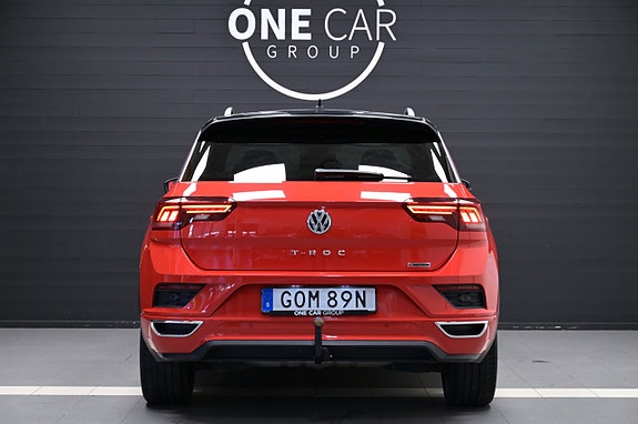 Volkswagen T-Roc 7 of 23