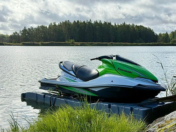 Kawasaki Ultra 250X paket 3 of 3