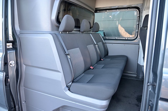 Volkswagen Crafter 35 8 of 17