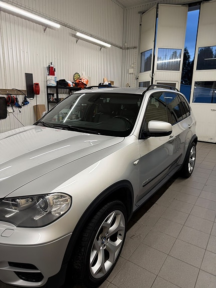 BMW X5 7 of 8